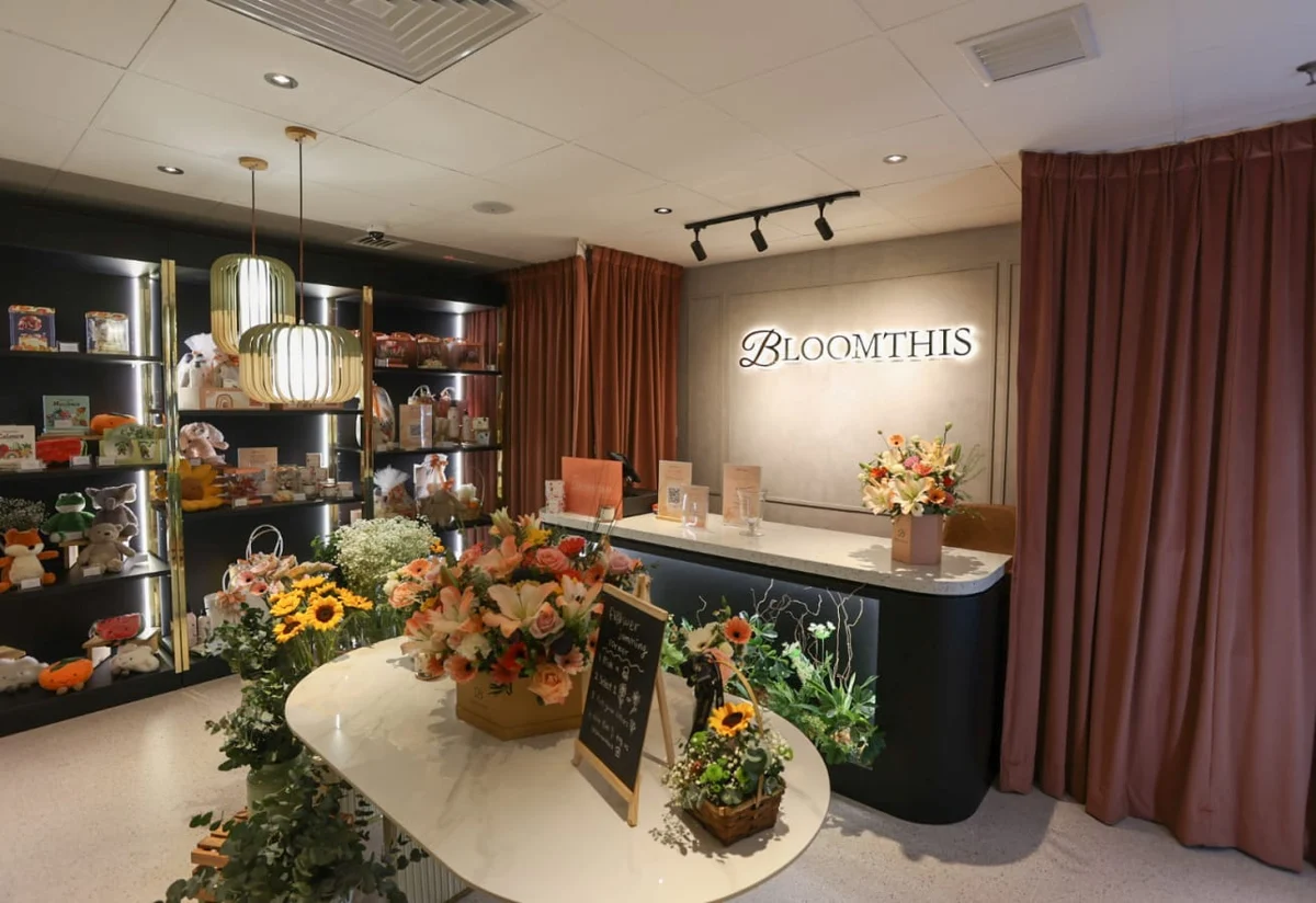 Fresh Luxury Blooms Delivered Daily