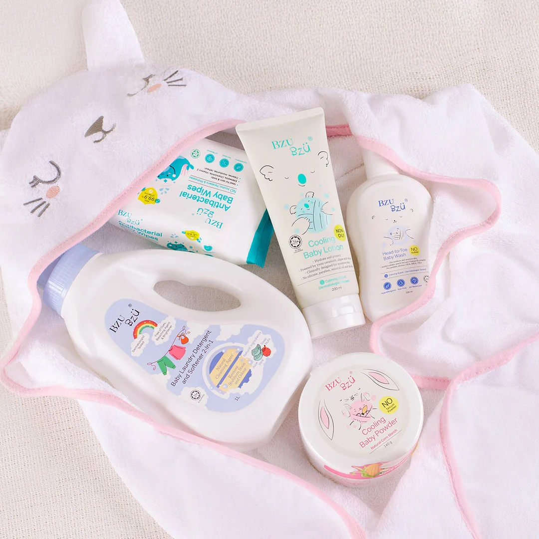 Nina Newborn Baby Hamper - Image 6
