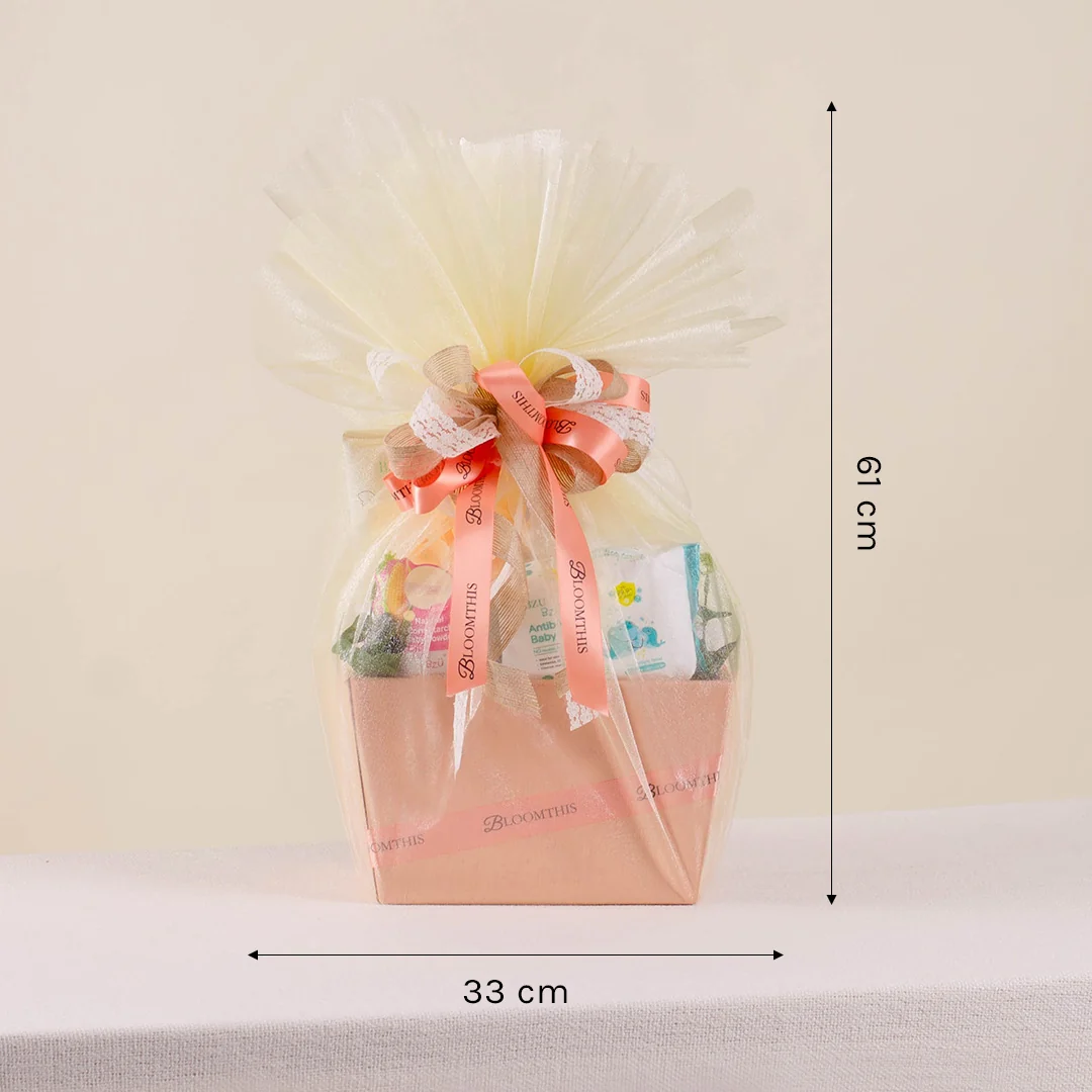 Nina Newborn Baby Hamper - Image 8