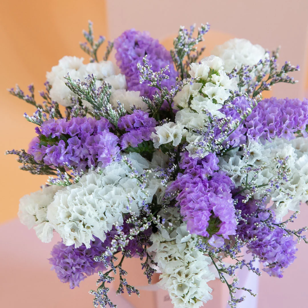 Wanda Statice Mini Flower Box - Image 4